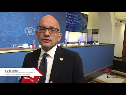 Rapporto Sisma 2016, Castelli (FdI): “Impresso cambio passo riguardo ricostruzione”