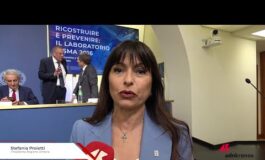 Rapporto Sisma 2016 Proietti A breve riapriranno ospedali Norcia e Cascia 265x160