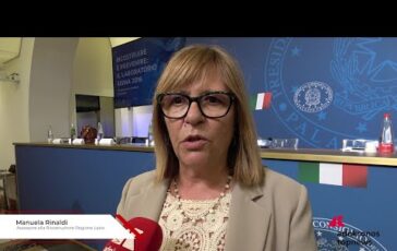Rapporto Sisma 2016 Rinaldi Avviata ricostruzione privata e restituite case nel Lazio 364x230