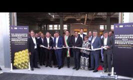 Ravenna lex area dismessa rinasce come polo delleconomia circolare inaugurato il Comparto 265x160