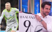 real madrid riquelme sfida perez annunciando haaland il city si infuria 2