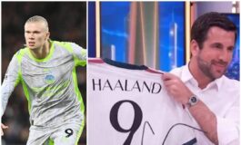 Real Madrid Riquelme sfida Perez annunciando. Haaland. Il City si infuria 265x160