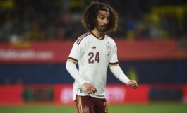 Real Madrid ufficiale Cucurella colpo da 60 milioni per Mourinho 265x160