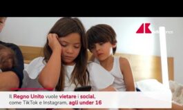 Regno Unito vuole vietare i social agli under 16 265x160
