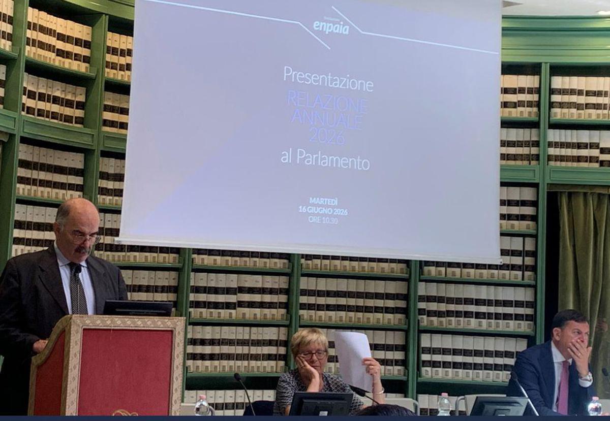 Relazione annuale Fondazione Enpaia, conti in ordine e know how verso Paesi che rientrano nel Piano Mattei