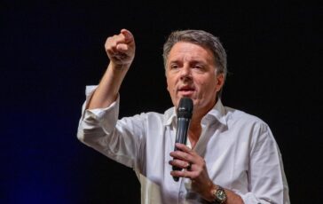 Renzi i conti tornano bilancio in attivo per Italia viva 364x230