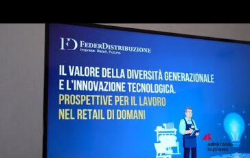 Retail tra intelligenza artificiale e invecchiamento della forza lavoro le sfide della 364x230