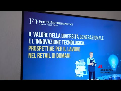 Retail, tra intelligenza artificiale e invecchiamento della forza lavoro: le sfide della