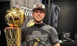 Riccardo Fois campione Nba con i Knicks Un successo storico ora sogno il Mondiale con lItalia 265x160