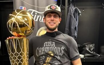 Riccardo Fois campione Nba con i Knicks Un successo storico ora sogno il Mondiale con lItalia 364x230