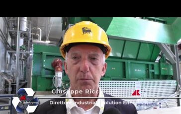 Ricci Eni A Ravenna un modello di rigenerazione industriale per la transizione ecologica 364x230