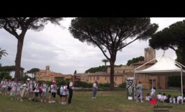 Riciclo e sport 200 alunni alla Tenuta presidenziale di Castelporziano per una giornata dedicata 1 265x160