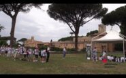 riciclo e sport 200 alunni alla tenuta presidenziale di castelporziano per una giornata dedicata 2