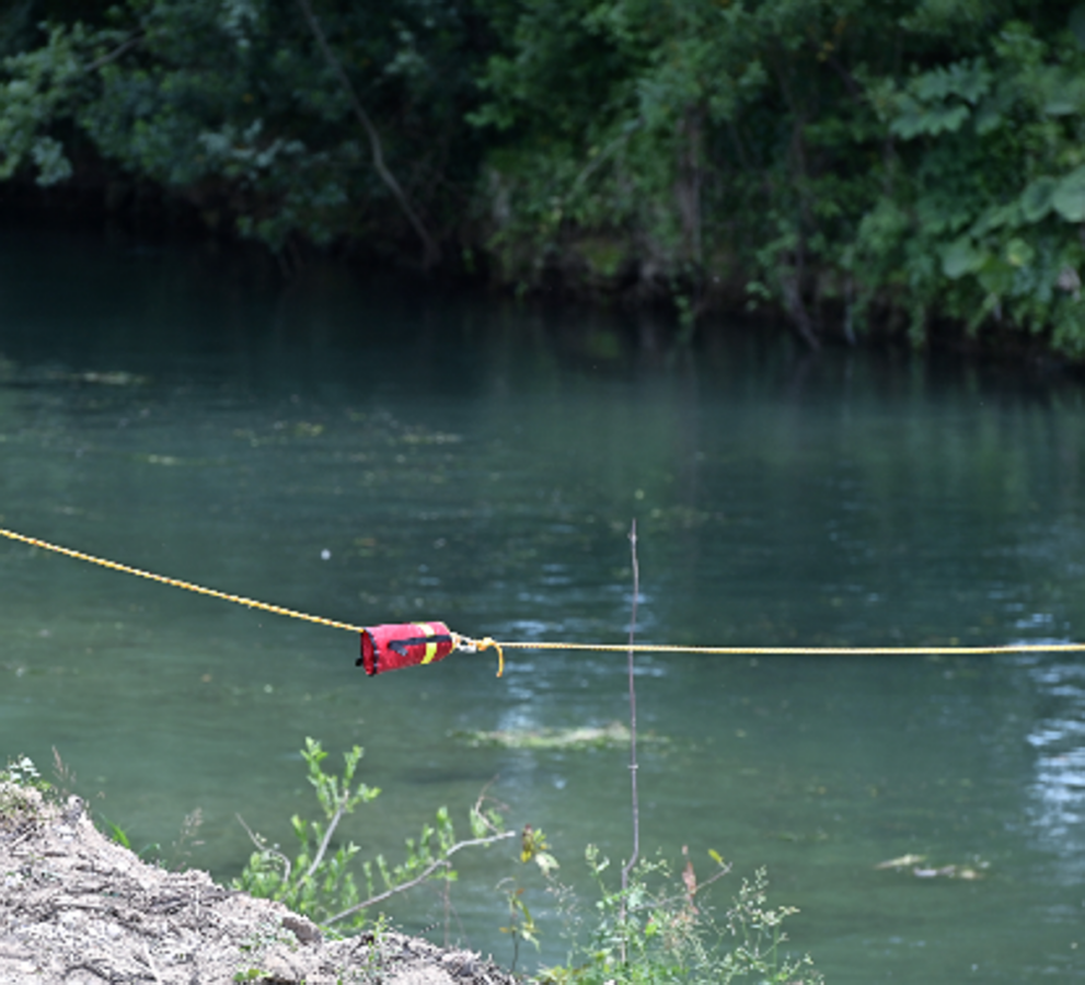 Rieti, ragazzo di 15 anni si tuffa nel fiume Velino e annega: recuperato il corpo