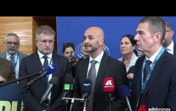 Rimpatri Procaccini FdI Con nuovo regolamento si compie la rivoluzione Meloni in Europa 364x230
