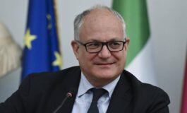 Roberto Gualtieri oggi la videointervista al sindaco di Roma in diretta sul sito dellAdnkronos 265x160