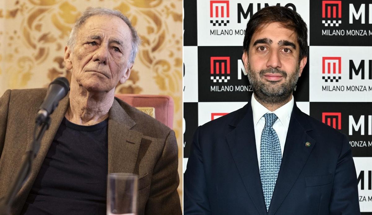 Roberto Vecchioni a processo per diffamazione, Geronimo La Russa: "Io parte civile"