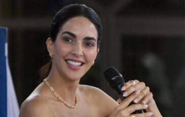 Rocio Munoz Morales dopo il tradimento Bova Mi ha ferita ma mai sentita vittima 364x230