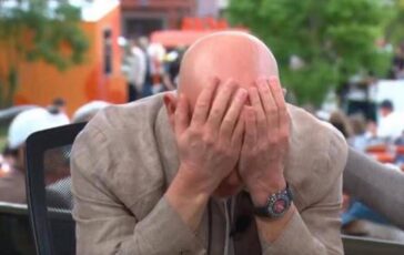 Roland Garros Agassi sconvolto da ritiro Arnaldi lo shock in diretta 364x230