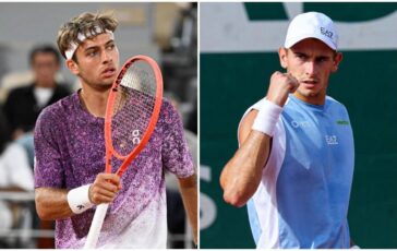 Roland Garros Arnaldi e Cobolli in semifinale per la storia E loccasione della vita 364x230