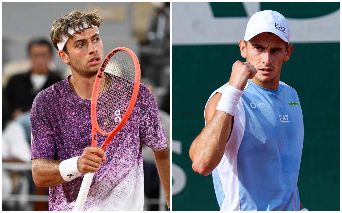 Roland Garros, Arnaldi e Cobolli in semifinale per la storia: "È l'occasione della vita"