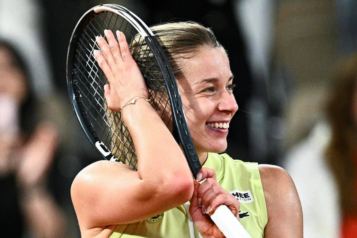 Roland Garros, Chwalinska contro Andreeva nella finale femminile