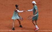 roland garros errani vavassori campioni in doppio misto 2