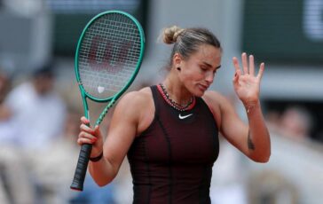 Roland Garros Sabalenka ko con Shnaider ai quarti 364x230