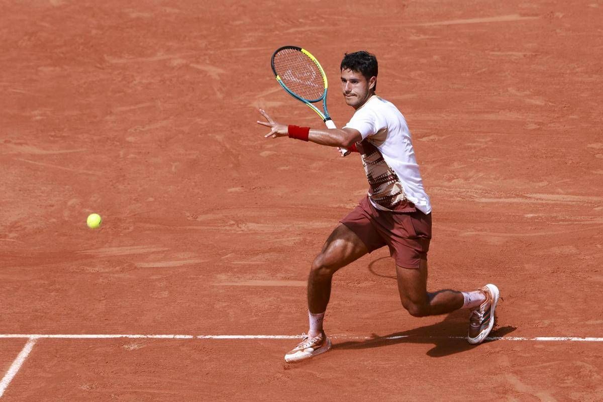 Roland Garros, Vallejo e frasi sessiste contro arbitro: arriva la maxi multa