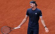 roland garros zverev litiga con larbitro cose successo contro mensik 2