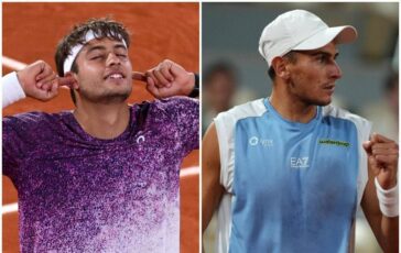 roland garros oggi cobolli arnaldi diretta 2