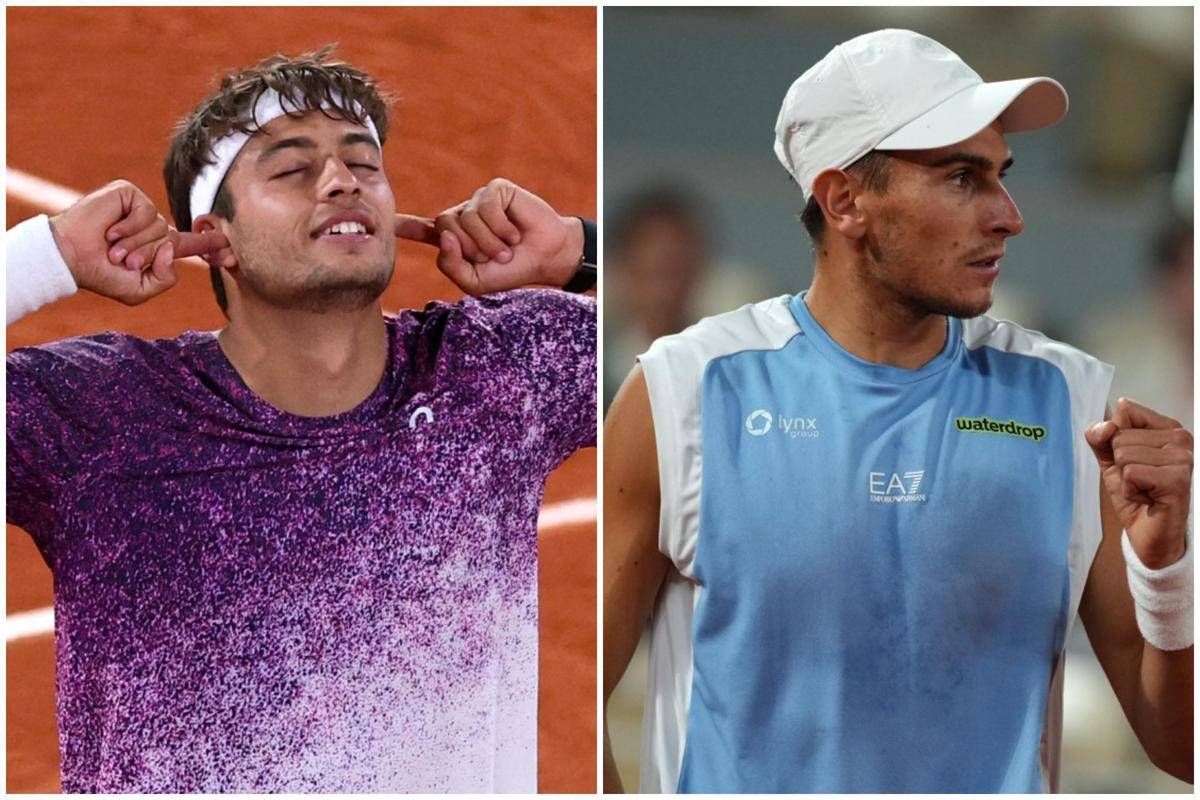 Roland Garros, oggi Cobolli-Arnaldi - Diretta