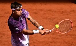 Roland Garros oggi Cobolli Auger Aliassime Diretta 265x160
