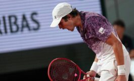 Roland Garros oggi Fonseca Mensik Diretta 265x160