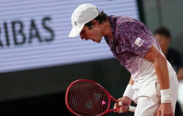 Roland Garros oggi Fonseca Mensik Diretta 364x230