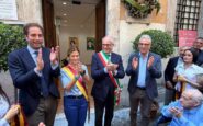 roma municipio i apre casa della memoria e della resistenza in via dei giubbonari 2