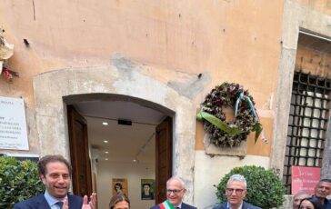 Roma Municipio I apre Casa della memoria e della Resistenza in via dei Giubbonari﻿ 364x230