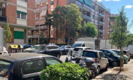 Roma allarme dei negozianti di Vigna Clara Tra black point e cantieri rischiamo il colpo di grazia 265x160