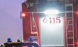 Roma auto precipita in una scarpata feriti 3 ragazzi 265x160