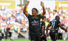 Ronaldinho annuncio a sorpresa giochera nel Ravenna in Serie C 265x160