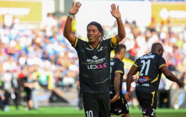 Ronaldinho annuncio a sorpresa giochera nel Ravenna in Serie C 364x230