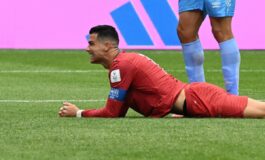 Ronaldo flop ai Mondiali il Congo sfotte Ormai e vecchio 265x160