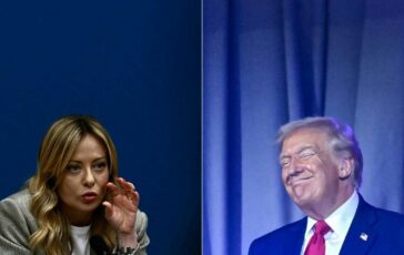 Rottura Trump Meloni presidente Usa si e sentito tradito 364x230