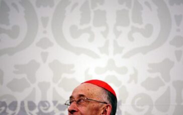 Ruini il cardinale protagonista della Seconda Repubblica 364x230