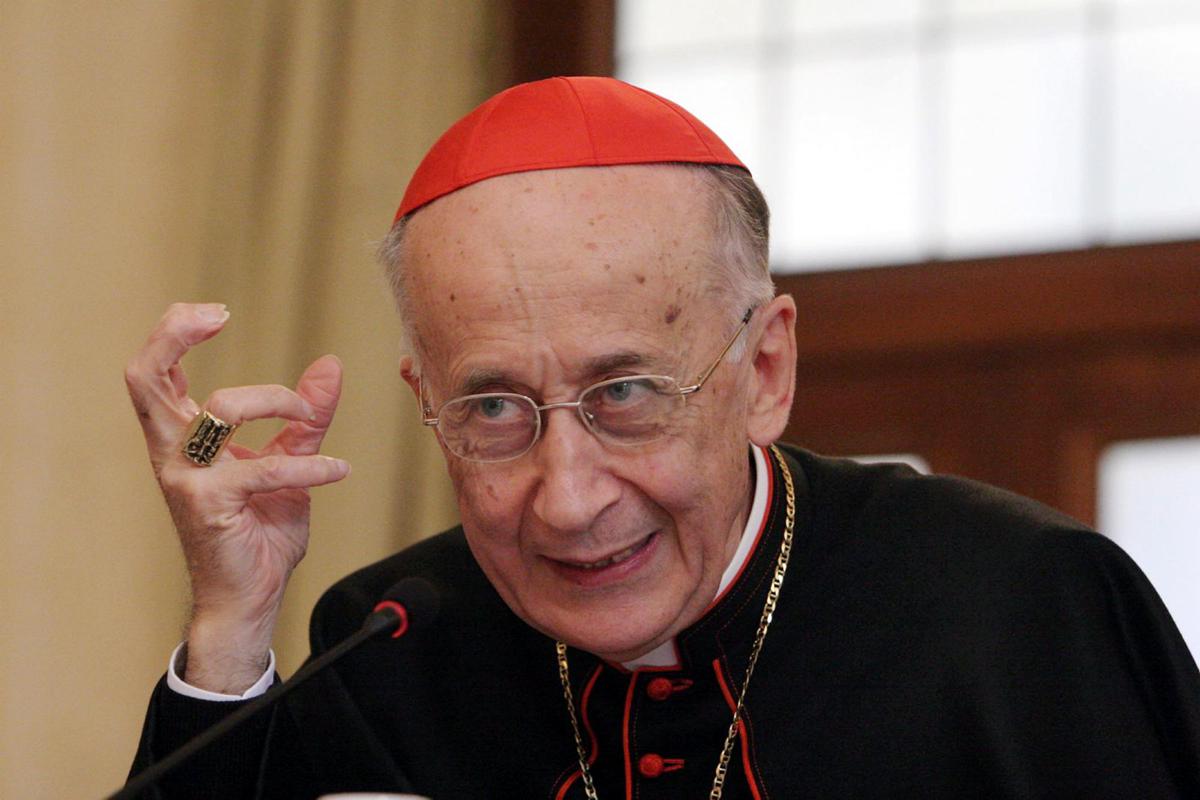 Ruini, il cordoglio di Meloni: "Eredità del cardinale generi nuovi frutti"