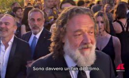 Russell Crowe Io sono un grande fan di Ultimo tifa Roma ma lo perdono poster 265x160