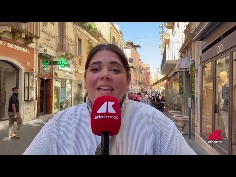 Russell Crowe pronto a conquistare il Taormina Film Festival - Videonews dalla nostra inviata