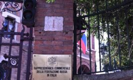 Russia lambasciatore Paramonov Aperti a dialogo con Italia se rinuncia ad atteggiamento ostile 265x160
