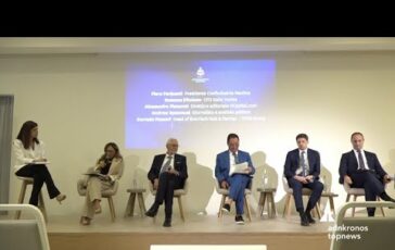 SATEC 2026 industria italiana al centro tra innovazione e scenari globali 364x230