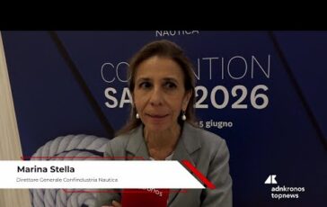 SATEC Stella Confindustria Nautica Filiera resiliente grazie a export e diversificazione 364x230